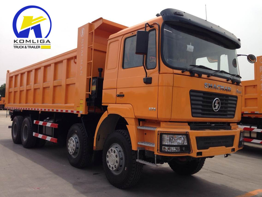 Handgeschakelde transmissie type 8X4 dumptruck dumpper tipper voor zware Sinotruk HOWO