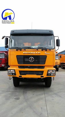 Handgeschakelde transmissie type 8X4 dumptruck dumpper tipper voor zware Sinotruk HOWO