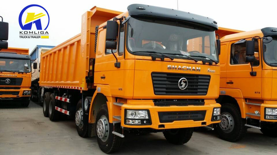 Handgeschakelde transmissie type 8X4 dumptruck dumpper tipper voor zware Sinotruk HOWO