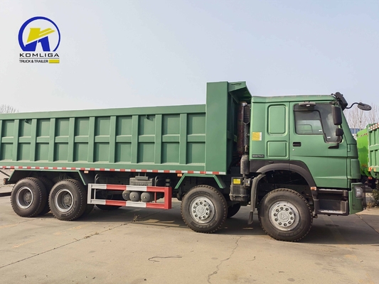 Voorste Lifting Stijl Gebruikte Shacman F3000 Tweedehands Dump Tipper Truck 6*4 voor ≤5 zitplaatsen