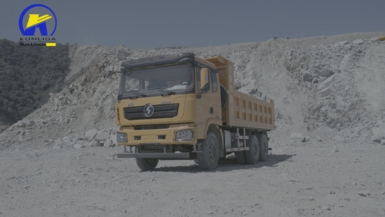Tweedehands Shacman X3000 Dump Truck Gebruikt Dumpper Tipper Truck Model Zitjes≤5 Zz3257n3847A