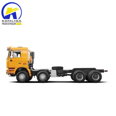 Zz3257n3847A Op maat gemaakte aanvraag Shacman X3000 6X4 Dump Truck 8X4 Gebruikte Tipper Truck