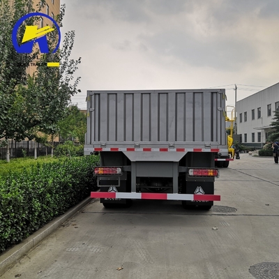 1-10 ton laadvermogen Sinotruk HOWO Zware vrachtwagen voor zwaar vervoer