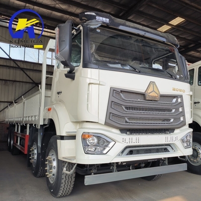 Sinotruk HOWO vrachtwagen met LHD/Rhd-rijstijl en 1-10 ton laadvermogen