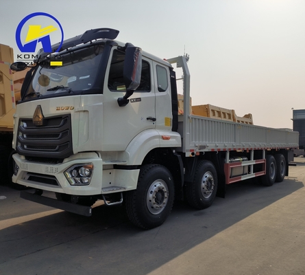 Sinotruk HOWO vrachtwagen met LHD/Rhd-rijstijl en 1-10 ton laadvermogen