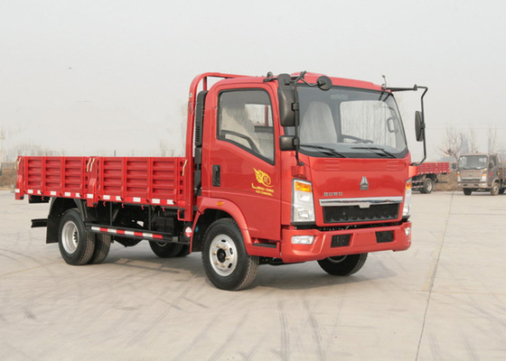 Foton 4X2 Mini Dump Truck Cargo Truck LHD/RHD Rijstijl Geschikt voor verschillende behoeften