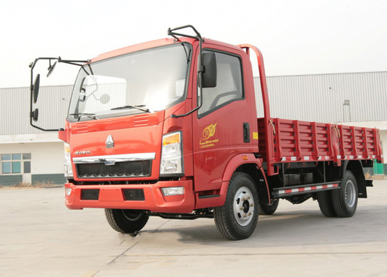 Foton 4X2 Mini Dump Truck Cargo Truck LHD/RHD Rijstijl Geschikt voor verschillende behoeften