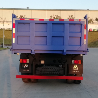 Foton 4X2 Mini Dump Truck Cargo Truck LHD/RHD Rijstijl Geschikt voor verschillende behoeften