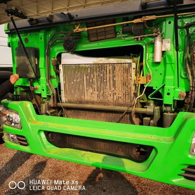 Tweedehands Sinotruk HOWO 6X4 10 Wielen Dumper Tipper Tipping Gebruikte dumptruck voor uw