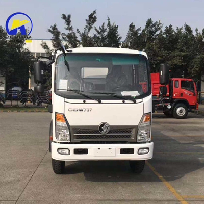 Sinotruck HOWO 4X2 Light/Mini/Tipper/Dumper/Cargo/Dump Truck met motor van 116 pk