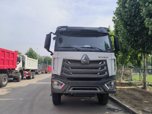 Gebruikte Sinotruk HOWO 6X4 10 Wheel Dump Truck Tipper Truck voor en aangepast verzoek