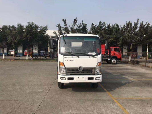 4X2 Tipper/Cargo Truck Mini Truck Light Duty Heavy Duty aandrijfwagen 4×2 Cab 1880 Cab