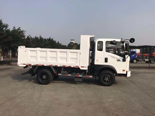 4X2 Tipper/Cargo Truck Mini Truck Light Duty Heavy Duty aandrijfwagen 4×2 Cab 1880 Cab