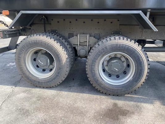 Op maat gemaakte aanvraag Diesel Sinotruk HOWO 10 Wiel 6*4 Tipper Gebruikte dumptruck Aanpassing