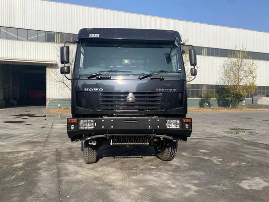 Op maat gemaakte aanvraag Diesel Sinotruk HOWO 10 Wiel 6*4 Tipper Gebruikte dumptruck Aanpassing