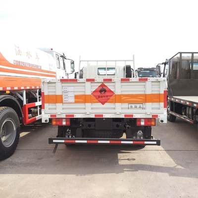 2.4 ton Vooras Mini Truck Dump/Cargo Truck voor Afrika Laadgewicht 1-10 ton