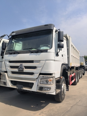 Sinotruk HOWO 6X4 10 wielen mijnbouw dumper tipper gebruikte dumper truck met 300L brandstof tank