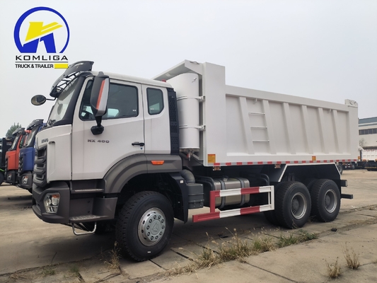 Sinotruck HOWO 6X4 Dump Truck Tipper Truck 375HP 21-30t Ladingcapaciteit voor voordeel