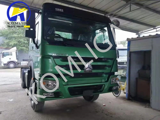 Tweedehands Sinotruck HOWO 380HP 6X4 Dump Truck Tipper Truck met een laadvermogen van 21-30t