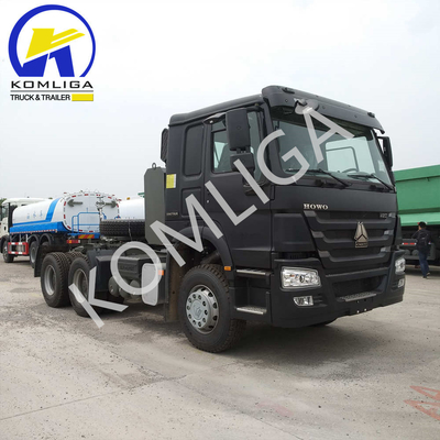 Tweedehands Sinotruck HOWO 380HP 6X4 Dump Truck Tipper Truck met een laadvermogen van 21-30t