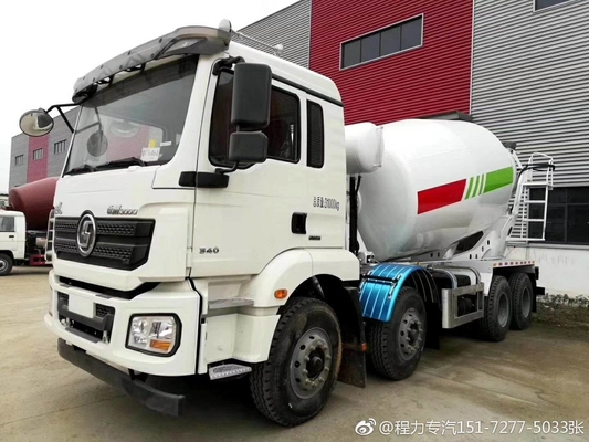 6m3 Mix Tank CCC Certificering 10 kubieke meter Zelfladen Cement Beton Mixer Truck