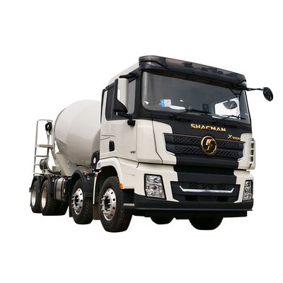 12.00r20 Radialband Shacman 10 kubieke meter Betonmixer Truck Op aanvraag