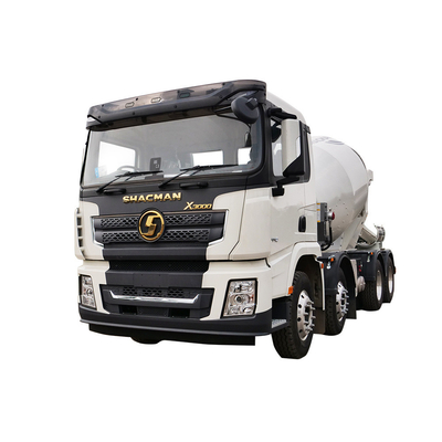 12.00r20 Radialband Shacman 10 kubieke meter Betonmixer Truck Op aanvraag