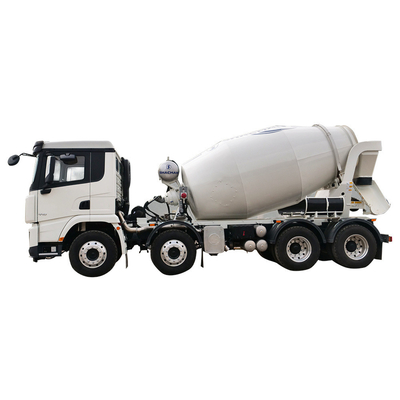 12.00r20 Radialband Shacman 10 kubieke meter Betonmixer Truck Op aanvraag