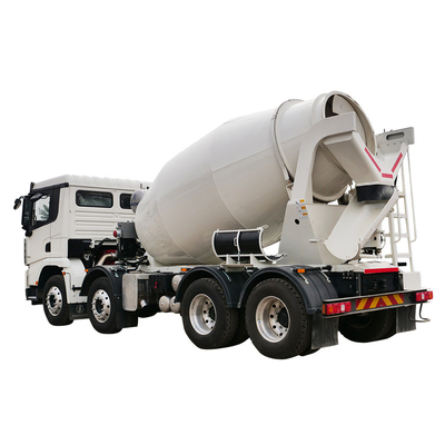 12.00r20 Radialband Shacman 10 kubieke meter Betonmixer Truck Op aanvraag