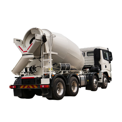 12.00r20 Radialband Shacman 10 kubieke meter Betonmixer Truck Op aanvraag