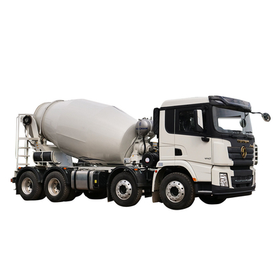12.00r20 Radialband Shacman 10 kubieke meter Betonmixer Truck Op aanvraag