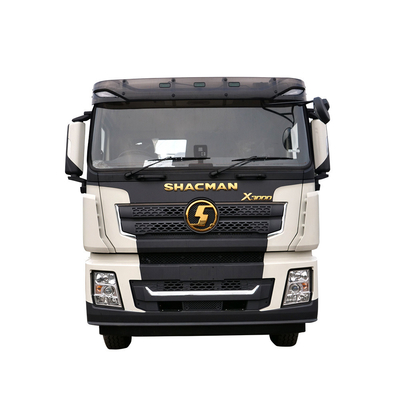 Kabine airconditioner Shacman 6X4 8 10 kubieke meter Betonpomp Truck Capaciteit 40 ton
