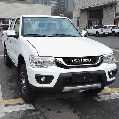 JAC Mini 4X4 Diesel Benzine Pickup Truck Technische onderdelen Support gegarandeerd