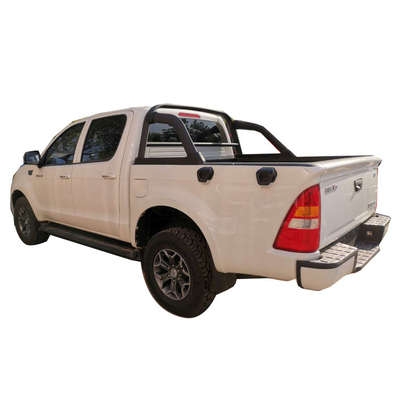 JAC Mini 4X4 Diesel Benzine Pickup Truck Technische onderdelen Support gegarandeerd
