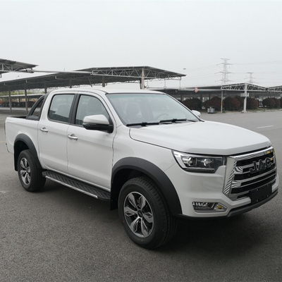 JAC Mini 4X4 Diesel Benzine Pickup Truck Technische onderdelen Support gegarandeerd