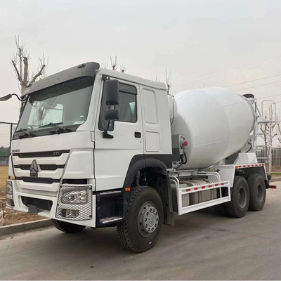 Mini kleine beton cement mixer truck met after-sales service en aanpassing