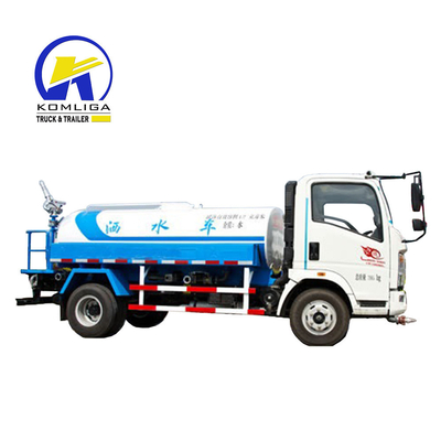 Sino Sinotruck HOWO 6X4 watertenktruck voor dieselbrandstof met een capaciteit van 20000/30000L