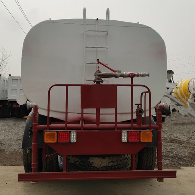 Sino Sinotruck HOWO 6X4 watertenktruck voor dieselbrandstof met een capaciteit van 20000/30000L
