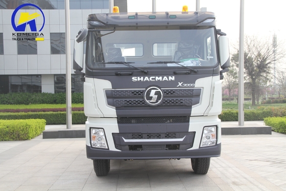 25-30 ton Shacman X3000 6X4 10 wielen Mijnbouwtractor Hoofd Prime Mover Gebruikte tractor Truck