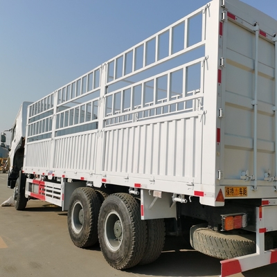 Technische reserveonderdelen Ondersteuning HOWO 6X4 Sinotruk vrachtwagen Afmetingen 12.00r20 banden