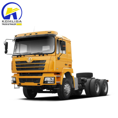 Shacman F3000 6X4 10 Wheel Mining Tipper Dumper Gebruikte Dump Truck Hw19710 Transmissie