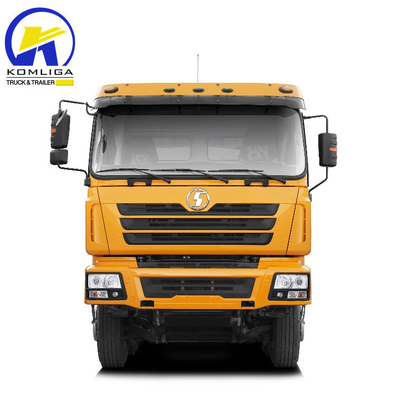 25-30 ton Capaciteit Dump Truck Shacman F3000 6X4 10 Wheeler Mining Dumpper Tipper Gebruikt