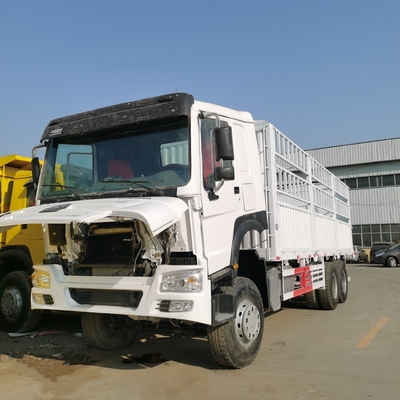 Sinotruck HOWO 30tons 40 tons 8X4 6X4 Gebruikte vrachtwagen voor veilig vervoer