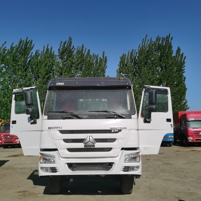 Sinotruck HOWO 30tons 40 tons 8X4 6X4 Gebruikte vrachtwagen voor veilig vervoer