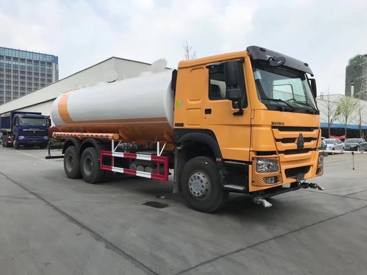 Truck Model Zz3257n3847A Sinotruk HOWO 6X4 Watertruck met GCC-certificering