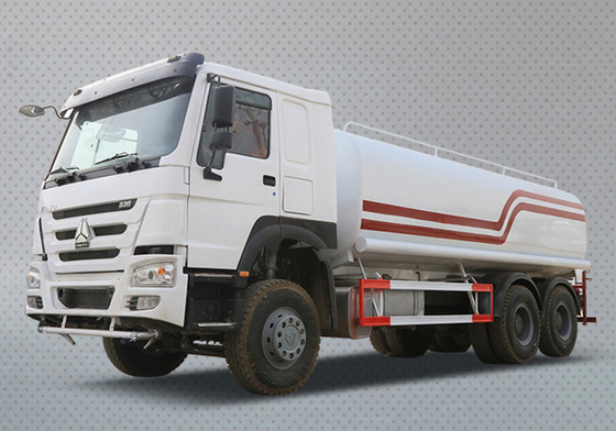Truck Model Zz3257n3847A Sinotruk HOWO 6X4 Watertruck met GCC-certificering