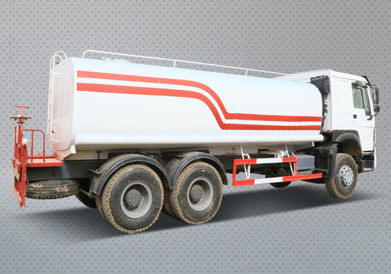 Truck Model Zz3257n3847A Sinotruk HOWO 6X4 Watertruck met GCC-certificering