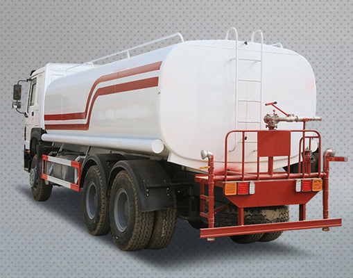 Truck Model Zz3257n3847A Sinotruk HOWO 6X4 Watertruck met GCC-certificering