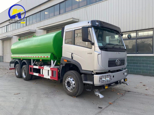 20-25 kubieke meter 6x4 HOWO water tank truck voor uw klant vereisten
