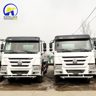 Sinotruck HOWO 20cbm 6X4 10 banden water tank truck met technische onderdelen ondersteuning